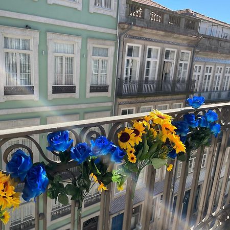 Ribeira Historic Apartments ปอร์โต ห้อง รูปภาพ