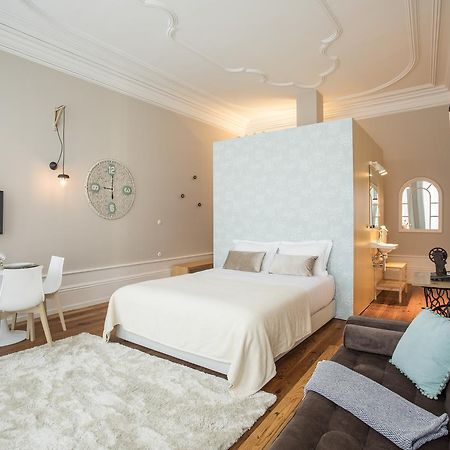 Ribeira Historic Apartments ปอร์โต ภายนอก รูปภาพ