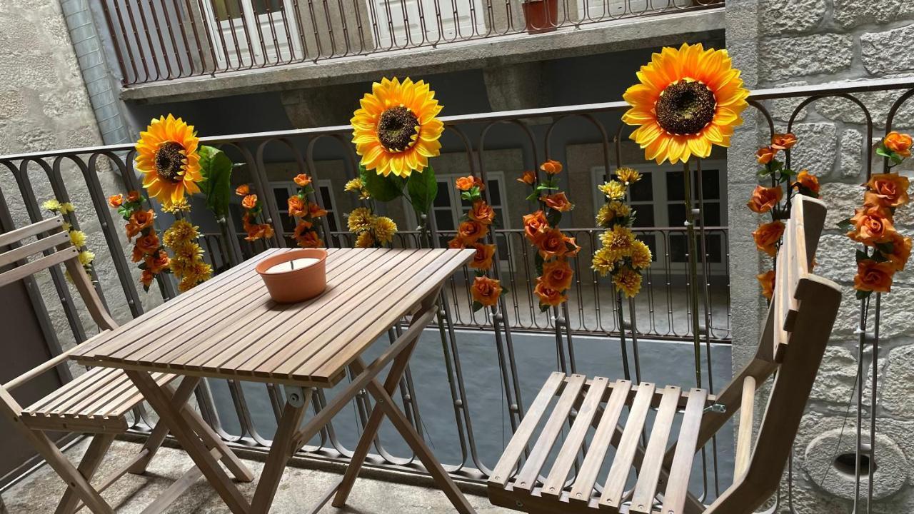 Ribeira Historic Apartments ปอร์โต ภายนอก รูปภาพ