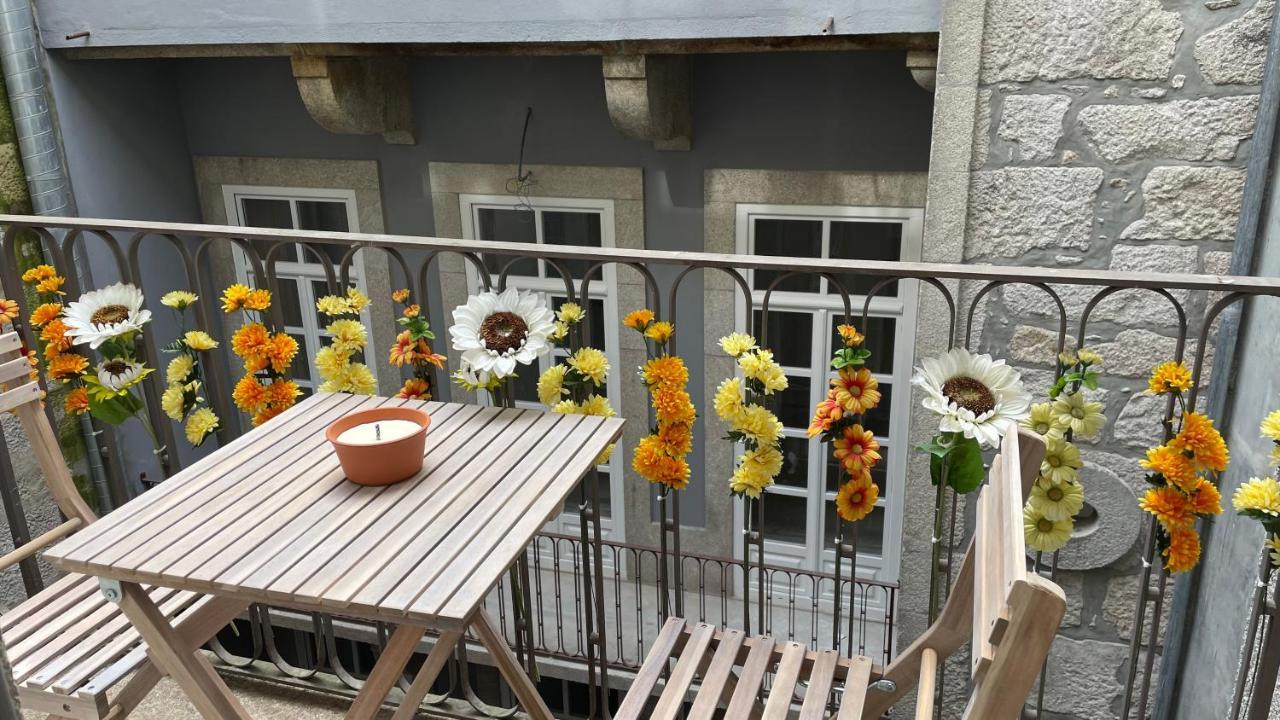 Ribeira Historic Apartments ปอร์โต ภายนอก รูปภาพ