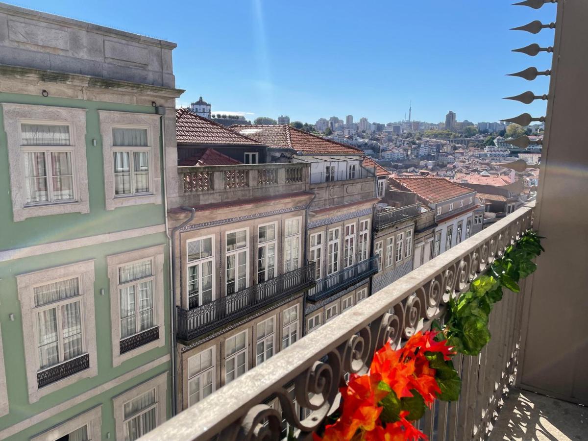 Ribeira Historic Apartments ปอร์โต ภายนอก รูปภาพ
