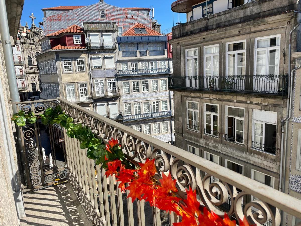 Ribeira Historic Apartments ปอร์โต ภายนอก รูปภาพ