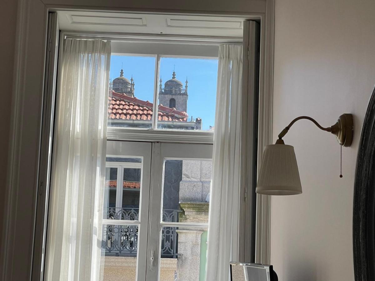 Ribeira Historic Apartments ปอร์โต ภายนอก รูปภาพ