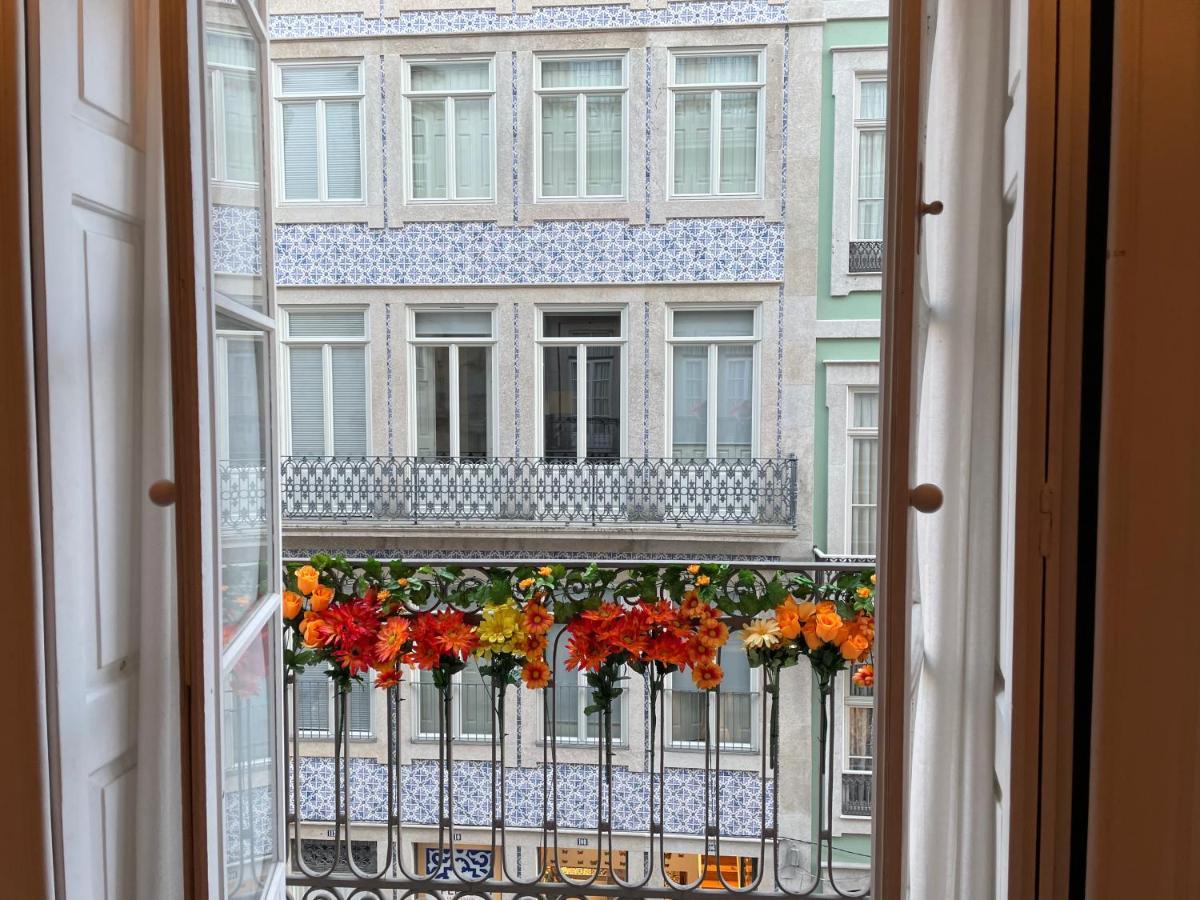 Ribeira Historic Apartments ปอร์โต ภายนอก รูปภาพ