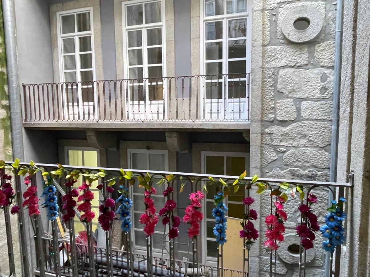 Ribeira Historic Apartments ปอร์โต ภายนอก รูปภาพ