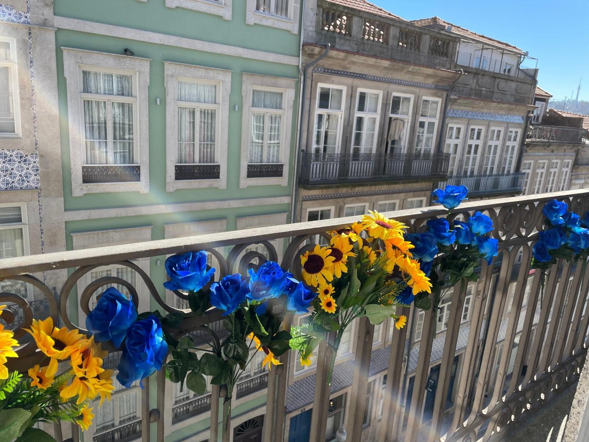 Ribeira Historic Apartments ปอร์โต ห้อง รูปภาพ