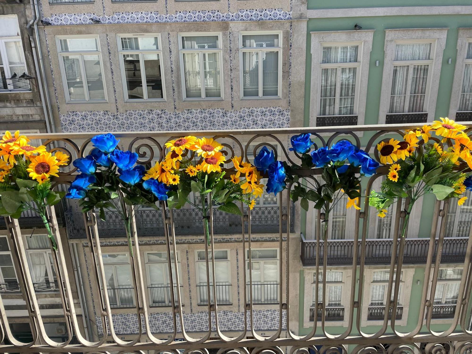 Ribeira Historic Apartments ปอร์โต ห้อง รูปภาพ