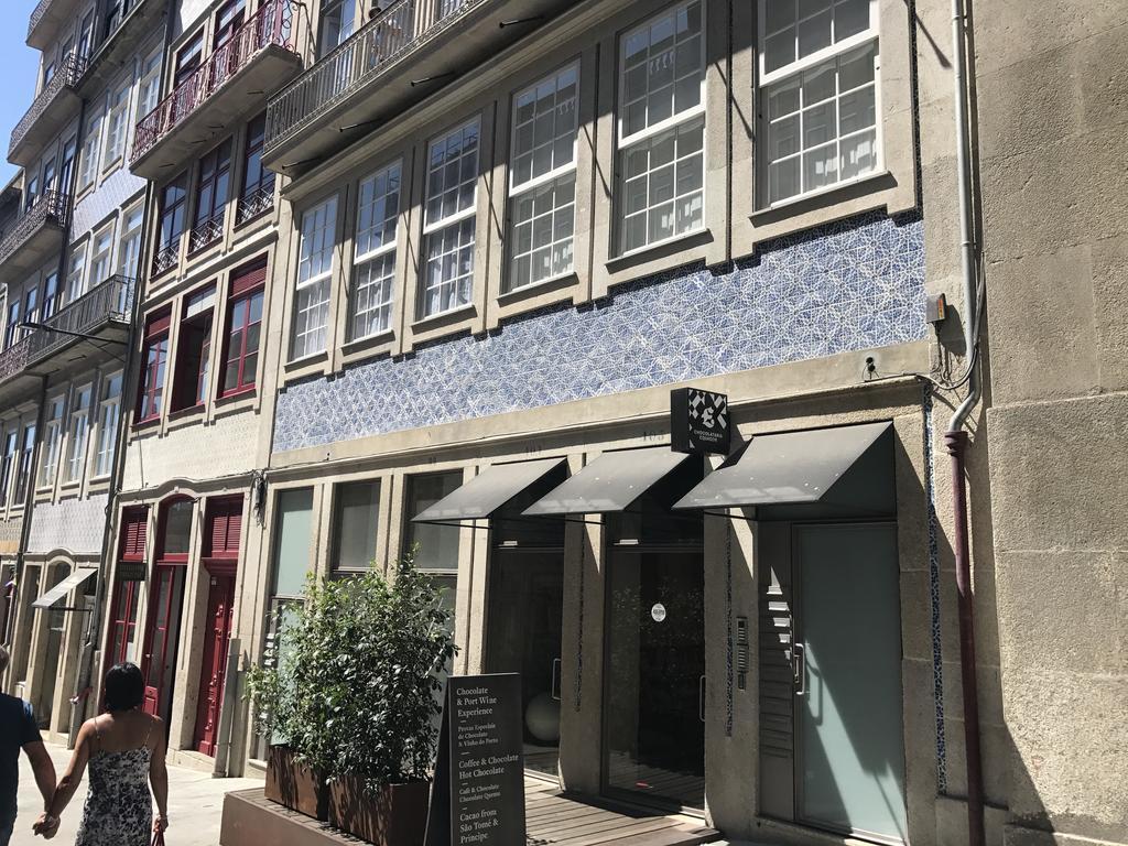 Ribeira Historic Apartments ปอร์โต ภายนอก รูปภาพ