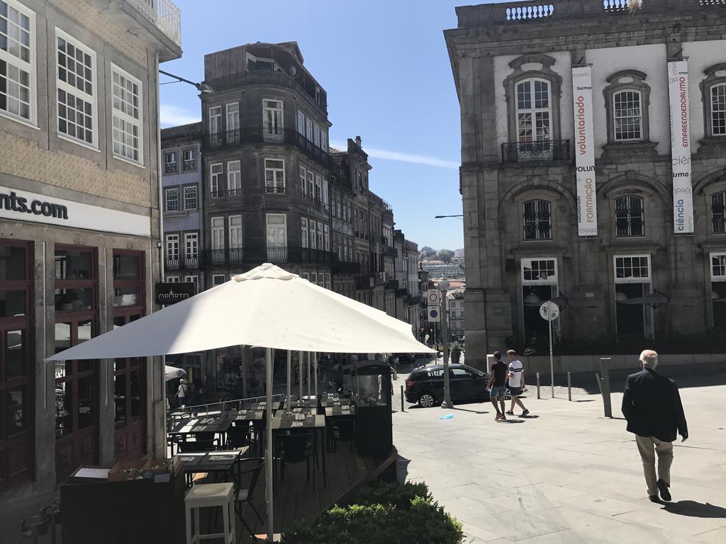 Ribeira Historic Apartments ปอร์โต ภายนอก รูปภาพ