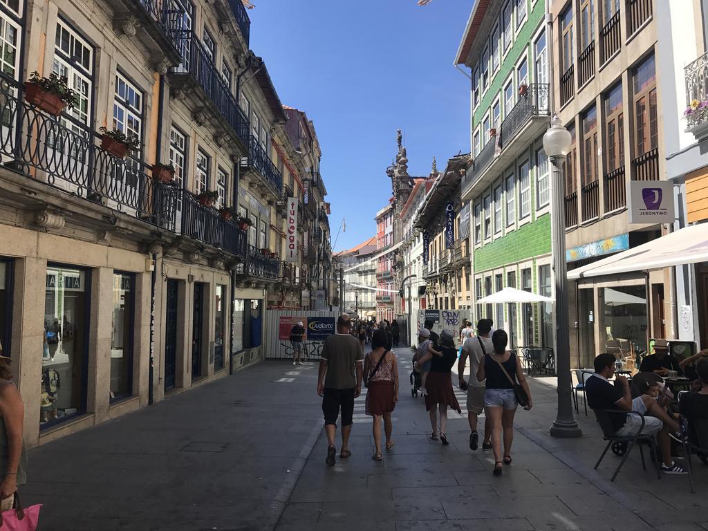 Ribeira Historic Apartments ปอร์โต ภายนอก รูปภาพ