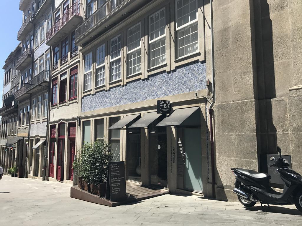 Ribeira Historic Apartments ปอร์โต ภายนอก รูปภาพ