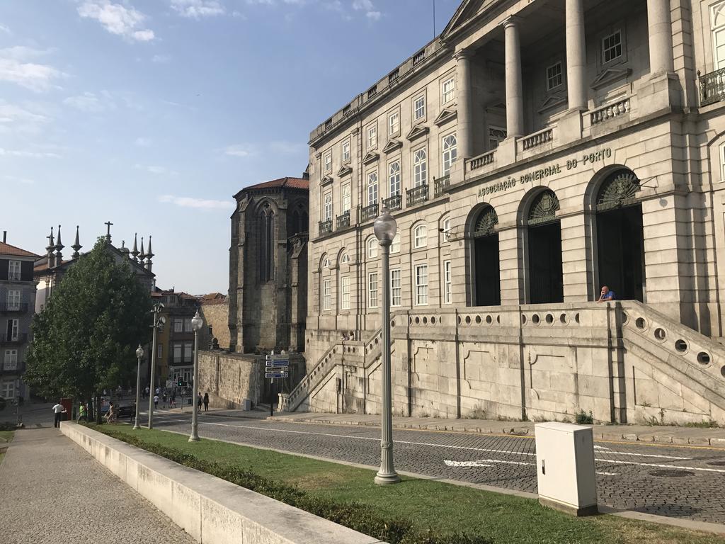 Ribeira Historic Apartments ปอร์โต ภายนอก รูปภาพ
