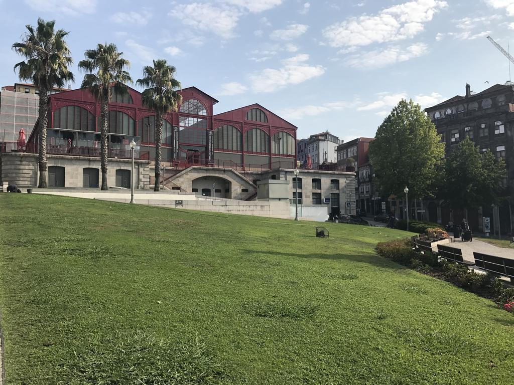 Ribeira Historic Apartments ปอร์โต ภายนอก รูปภาพ