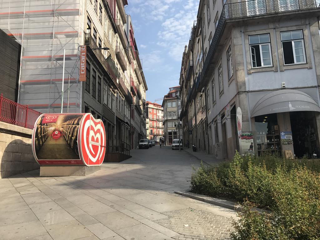 Ribeira Historic Apartments ปอร์โต ภายนอก รูปภาพ