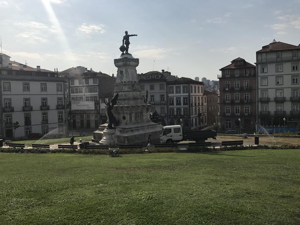 Ribeira Historic Apartments ปอร์โต ภายนอก รูปภาพ