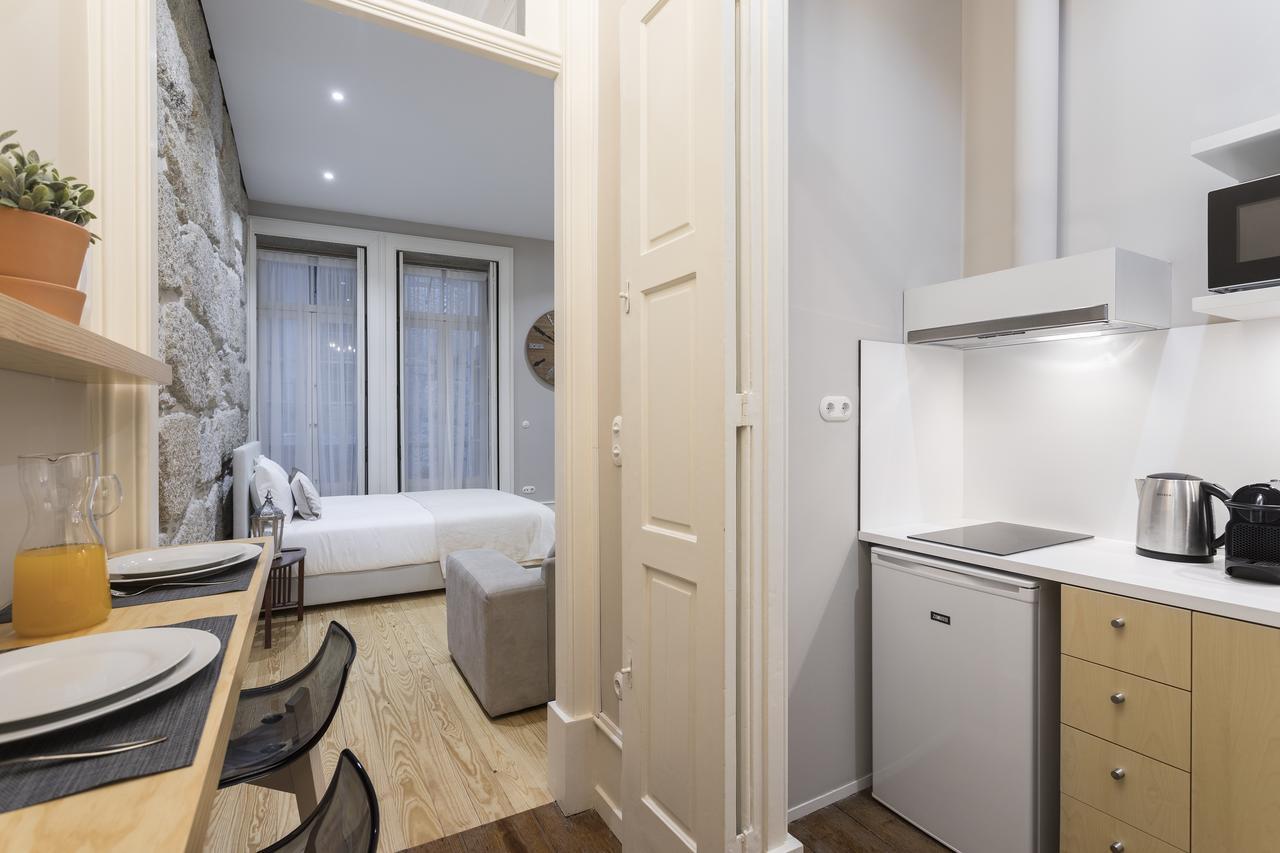 Ribeira Historic Apartments ปอร์โต ภายนอก รูปภาพ