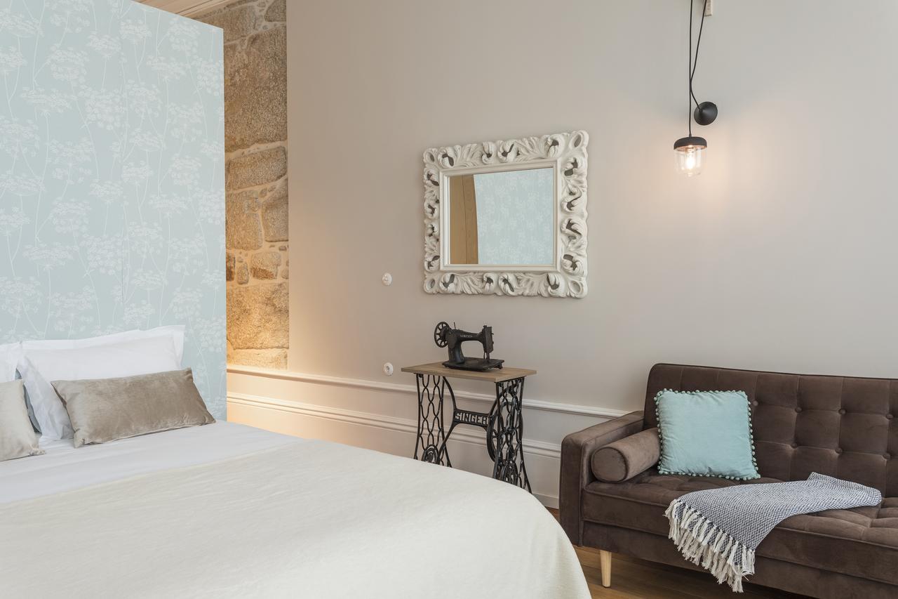 Ribeira Historic Apartments ปอร์โต ภายนอก รูปภาพ
