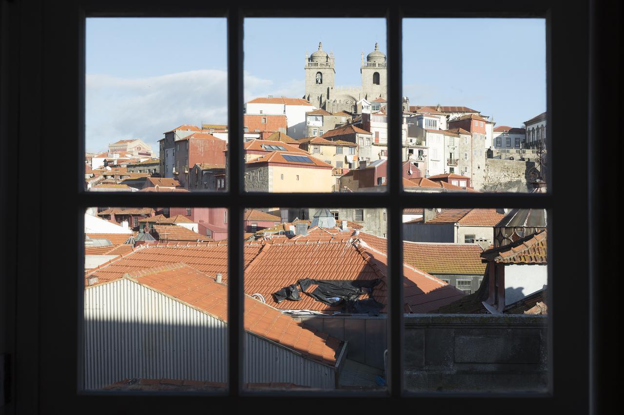Ribeira Historic Apartments ปอร์โต ภายนอก รูปภาพ
