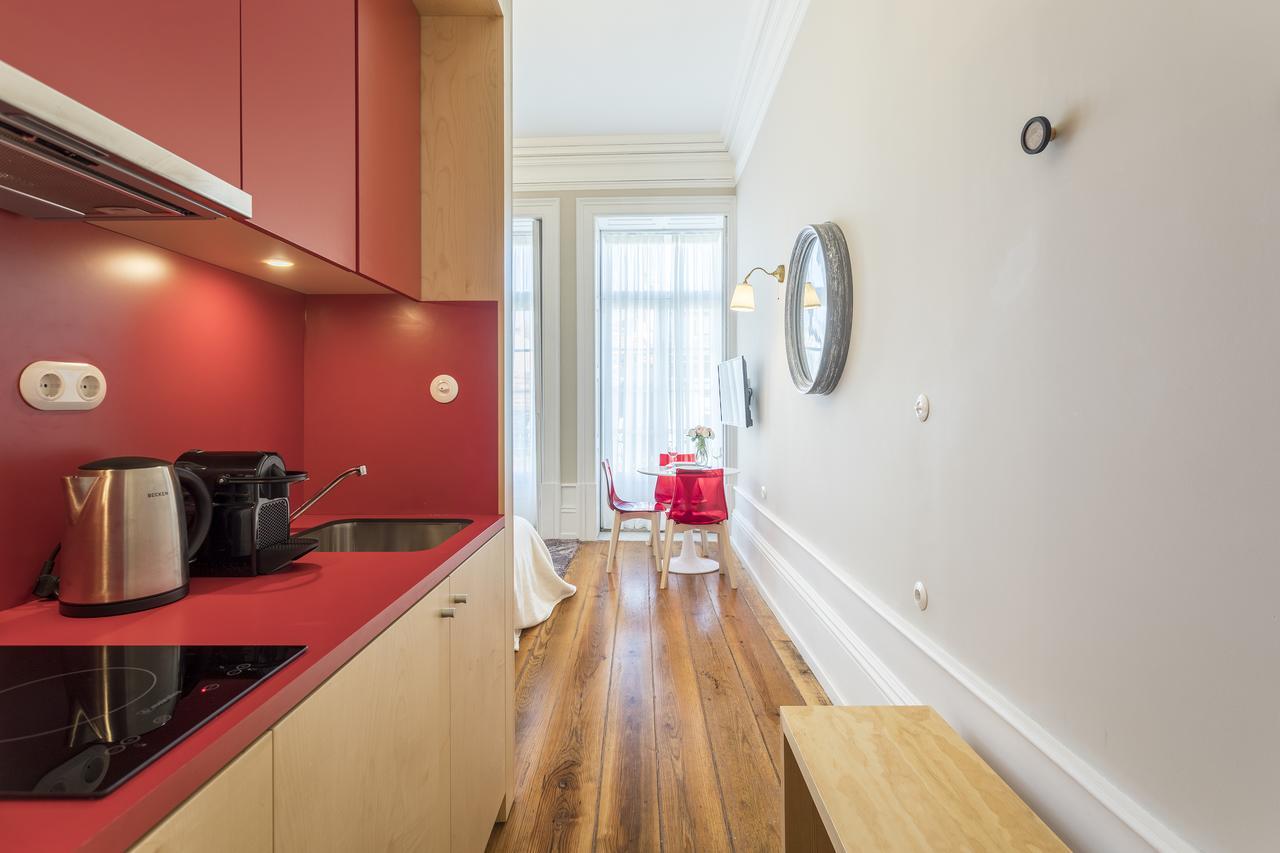 Ribeira Historic Apartments ปอร์โต ภายนอก รูปภาพ
