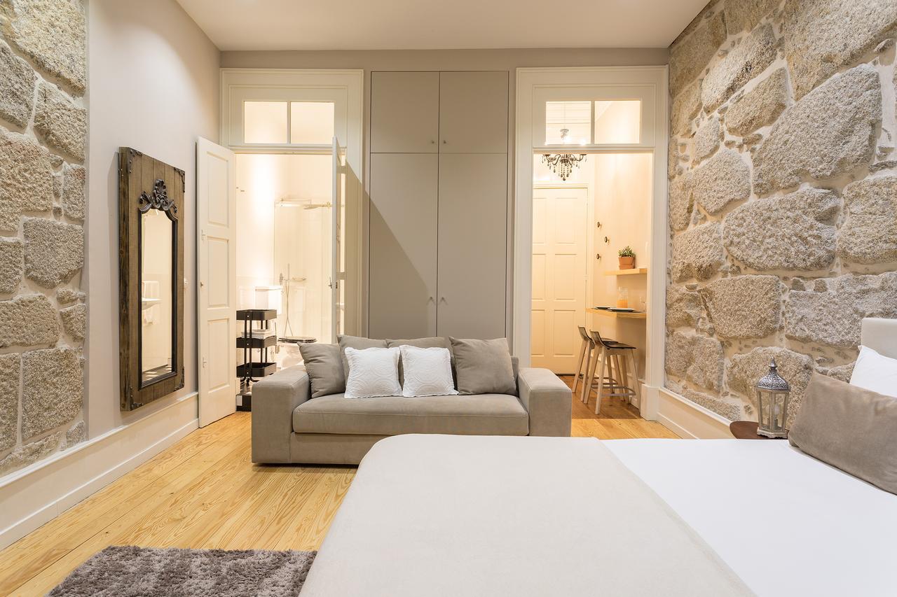 Ribeira Historic Apartments ปอร์โต ภายนอก รูปภาพ