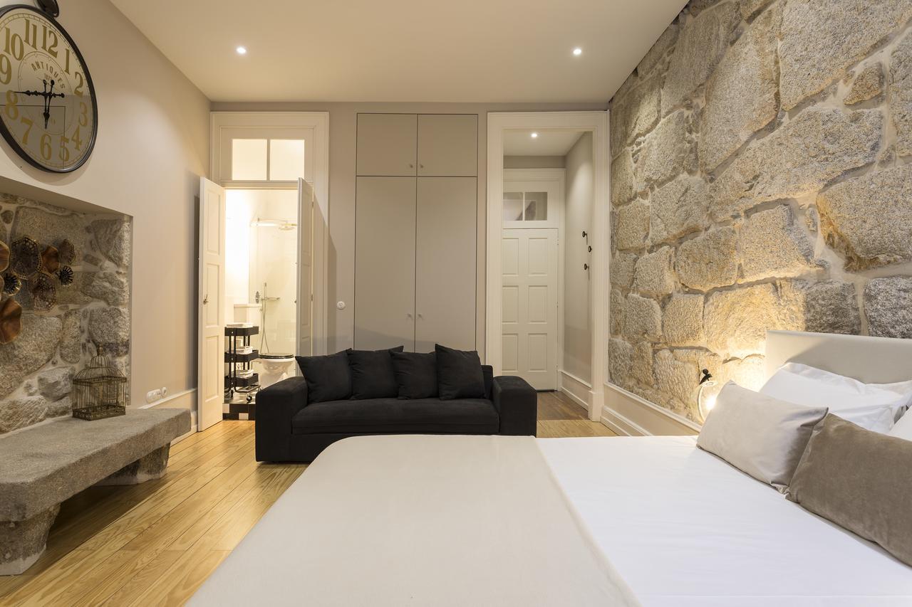 Ribeira Historic Apartments ปอร์โต ภายนอก รูปภาพ