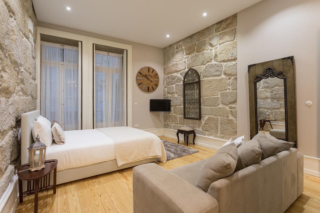 Ribeira Historic Apartments ปอร์โต ภายนอก รูปภาพ
