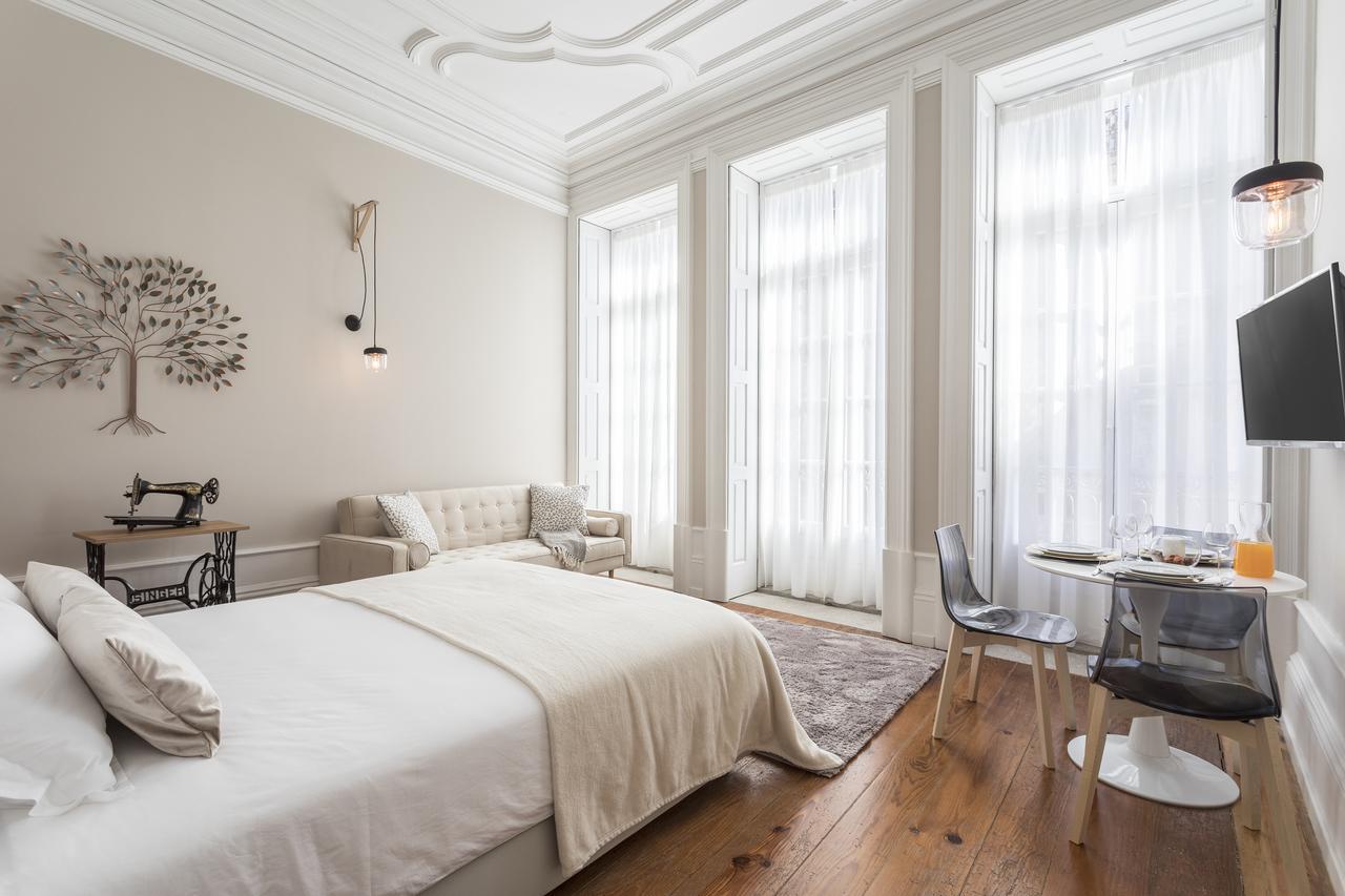 Ribeira Historic Apartments ปอร์โต ภายนอก รูปภาพ