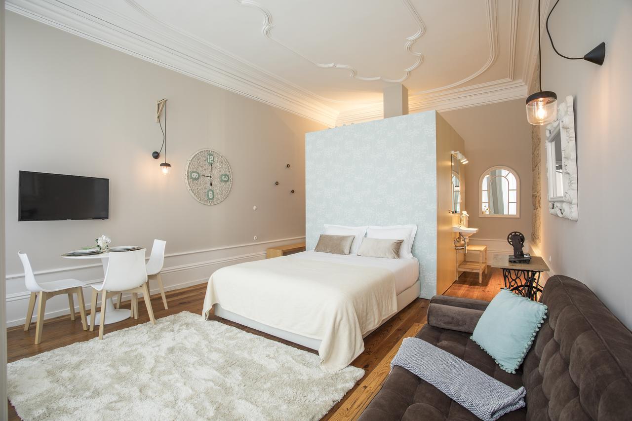 Ribeira Historic Apartments ปอร์โต ภายนอก รูปภาพ