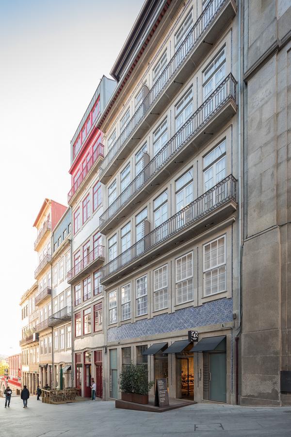 Ribeira Historic Apartments ปอร์โต ภายนอก รูปภาพ