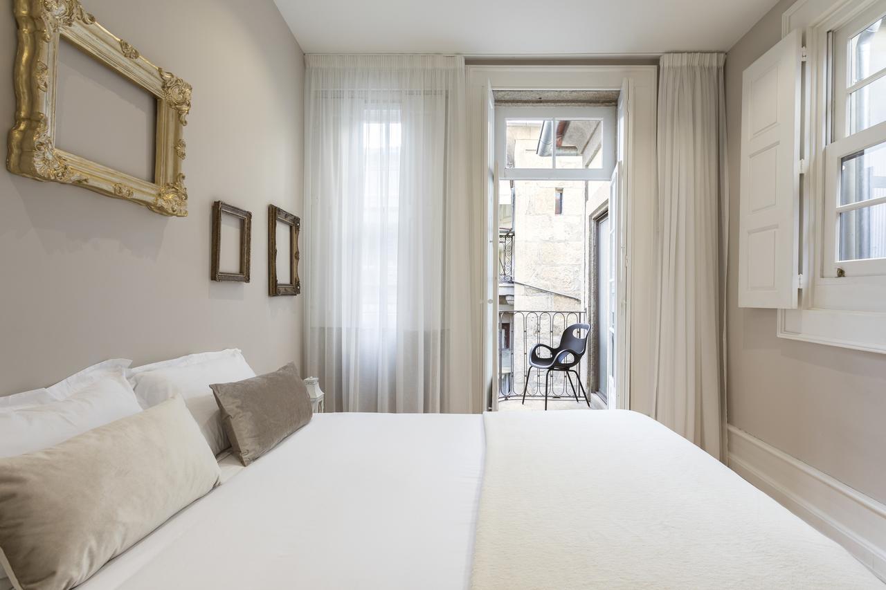 Ribeira Historic Apartments ปอร์โต ภายนอก รูปภาพ